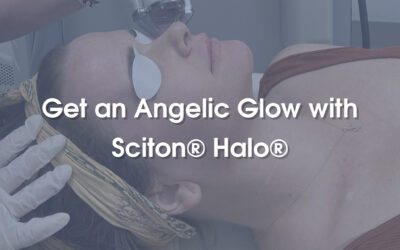 Get an Angelic Glow with the Sciton HALO